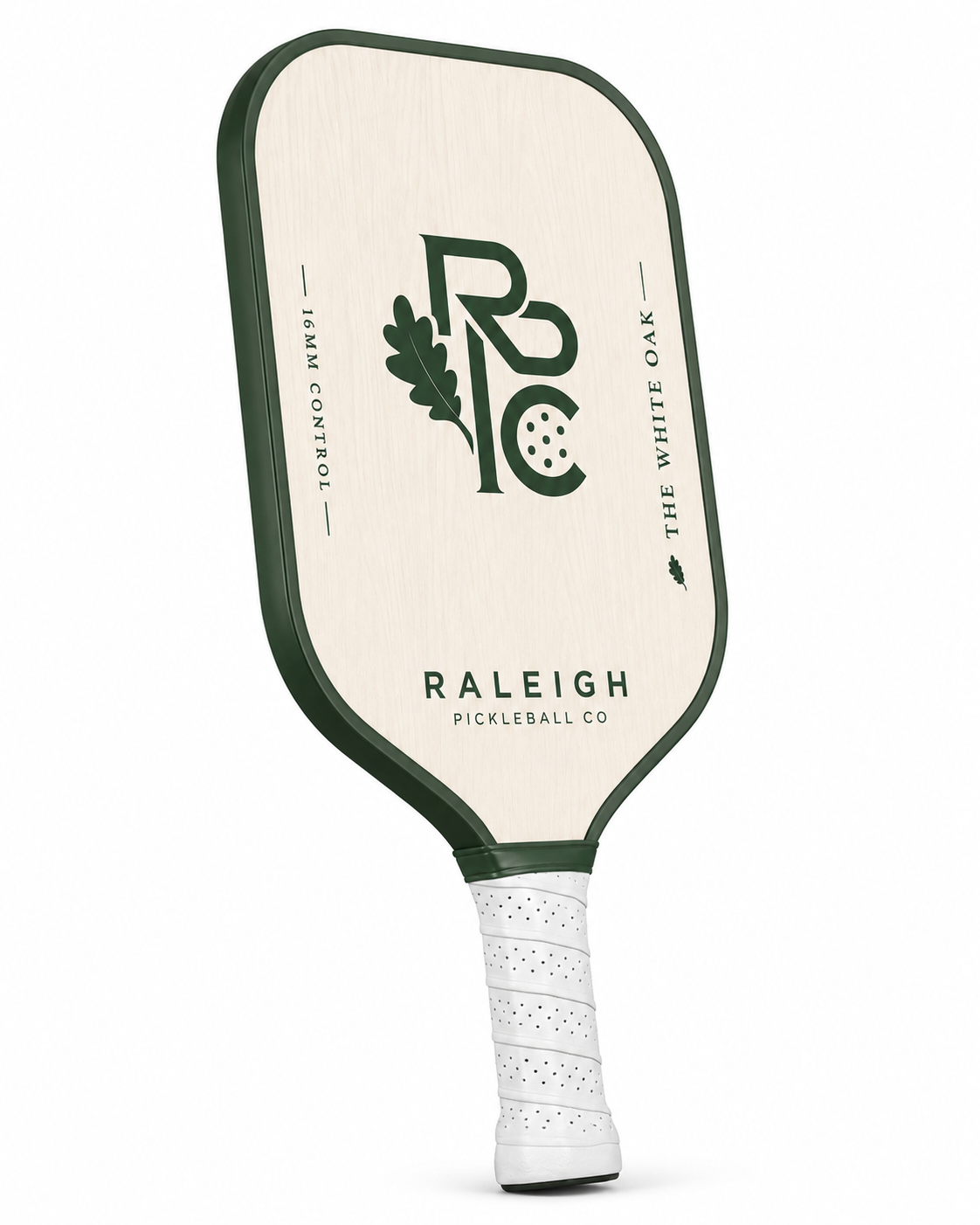 The White Oak Control Pickleball Paddle
