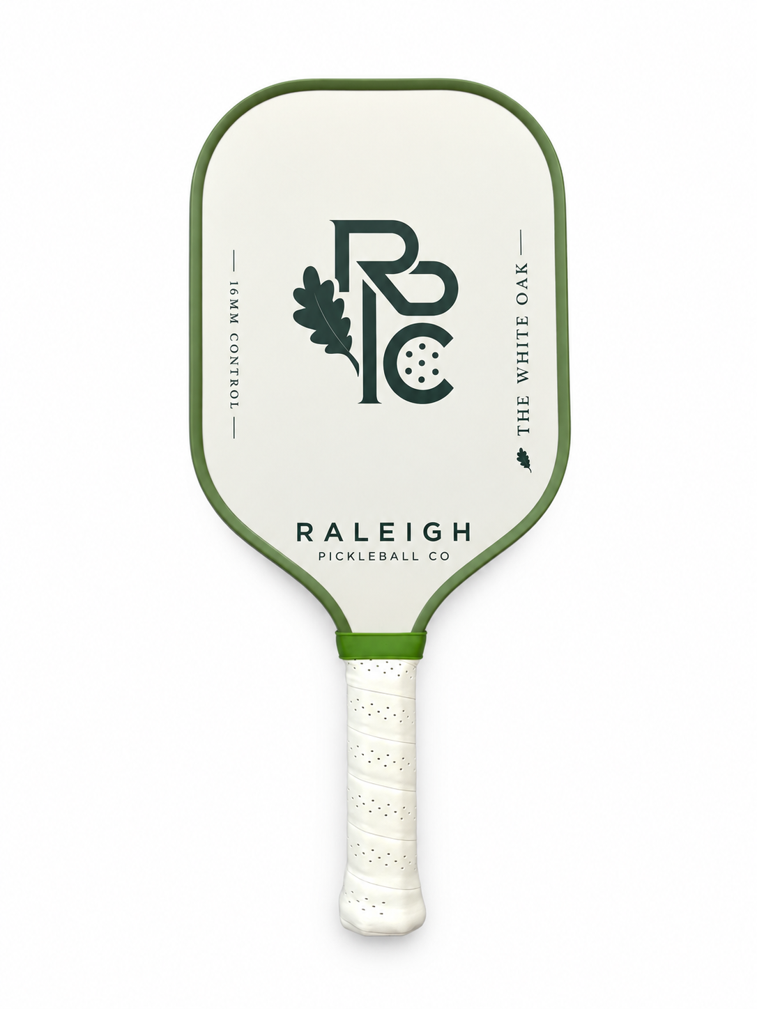 The White Oak Control Pickleball Paddle