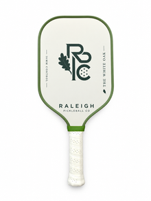 The White Oak Control Pickleball Paddle