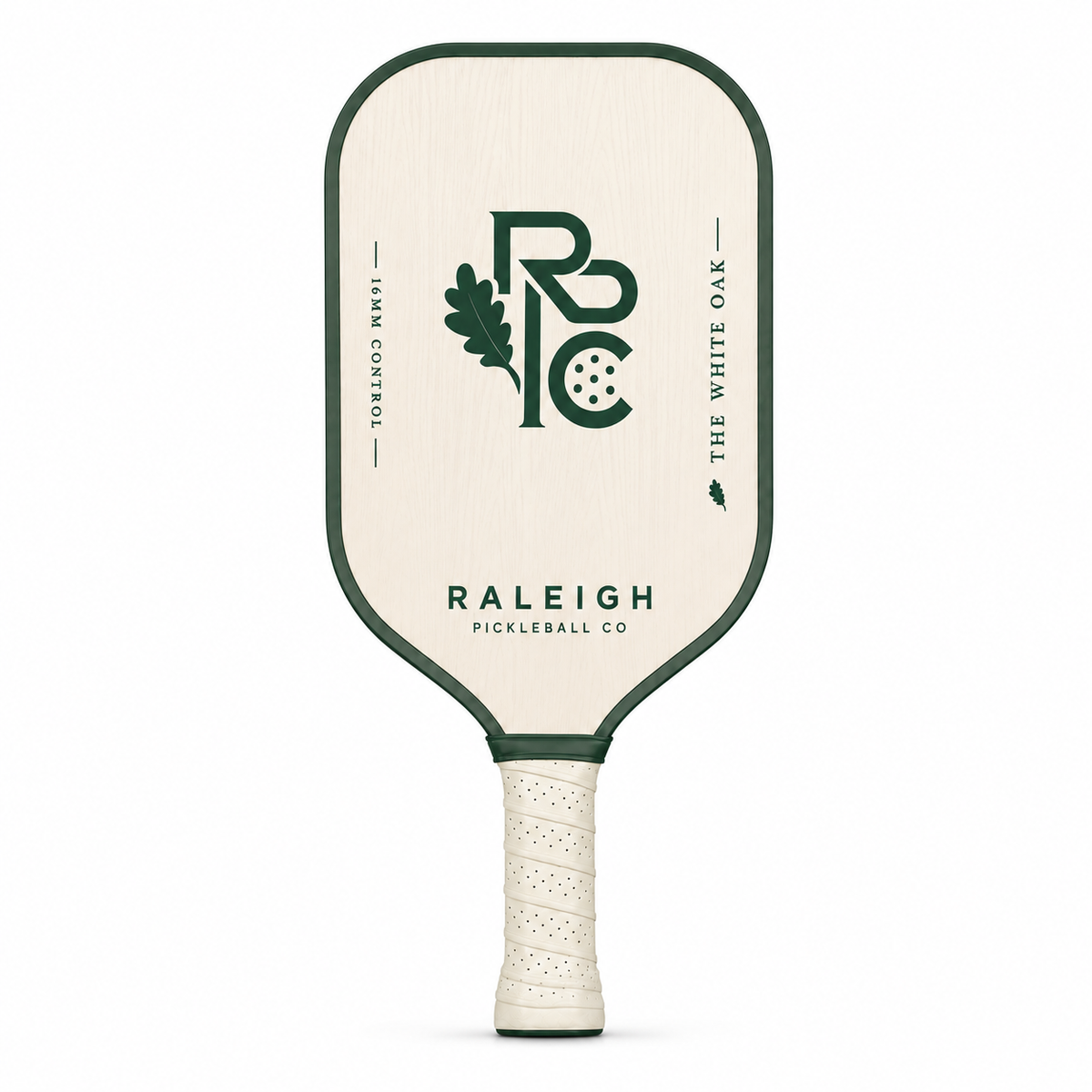 The White Oak Control Paddle