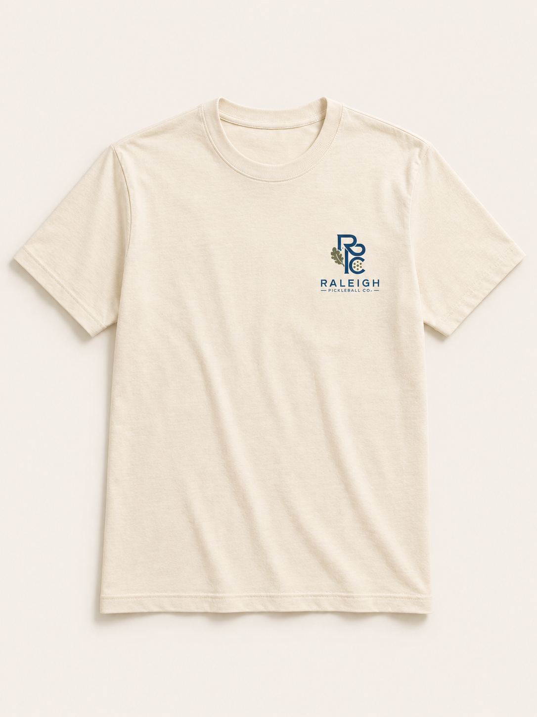 COMING SOON: Raleigh Pickleball Co. T-Shirt